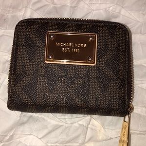 Michael Kors wallet
